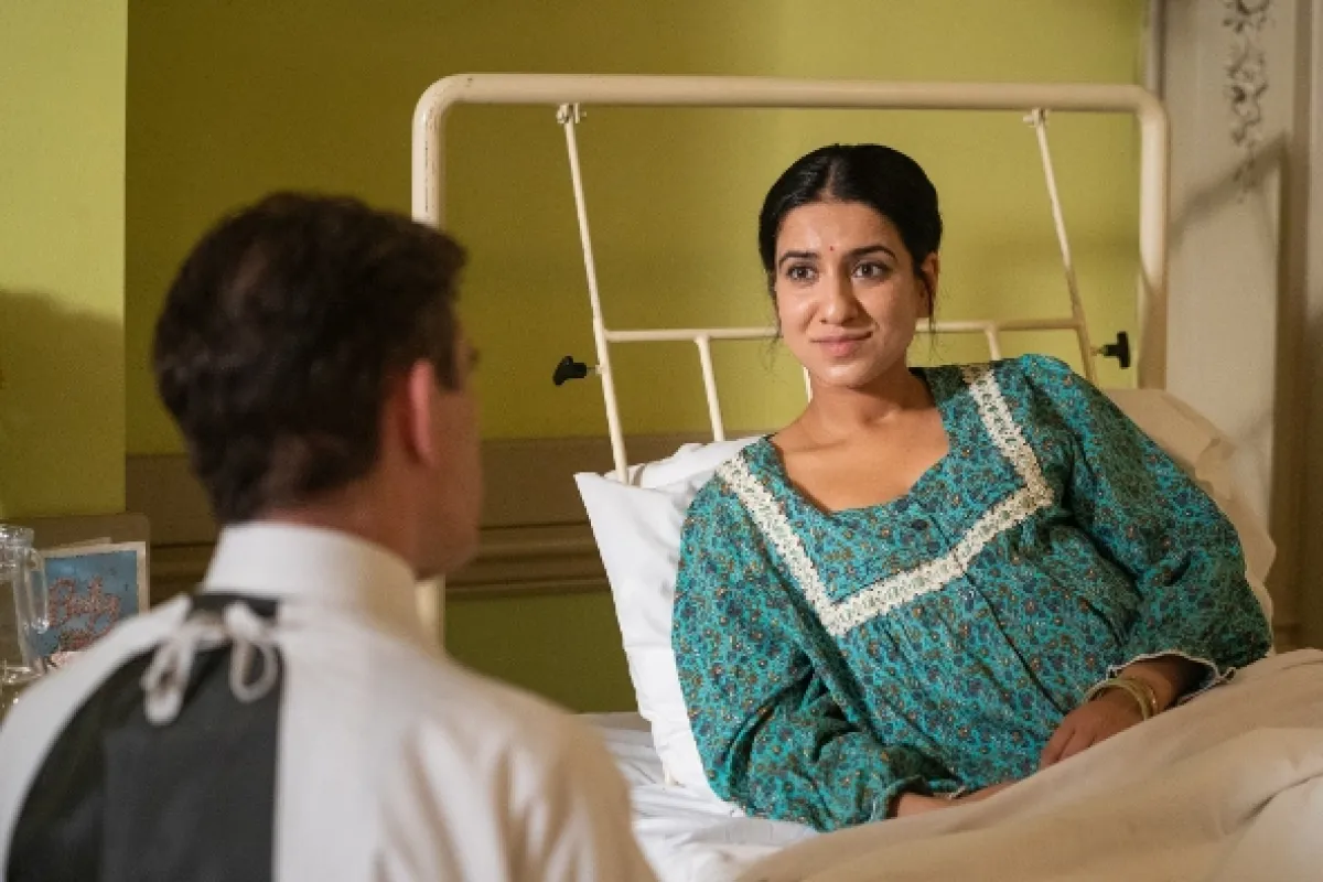 Zavolajte sestričky (Call the Midwife XII), 2023 - fotogaléria