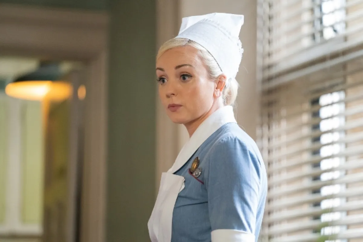 Zavolajte sestričky (Call the Midwife XII), 2023 - fotogaléria