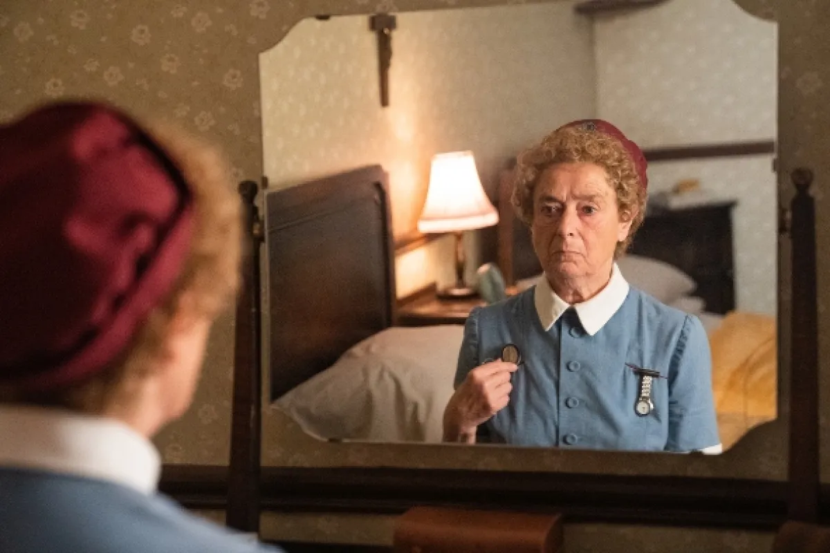 Zavolajte sestričky (Call the Midwife XII), 2023 - fotogaléria