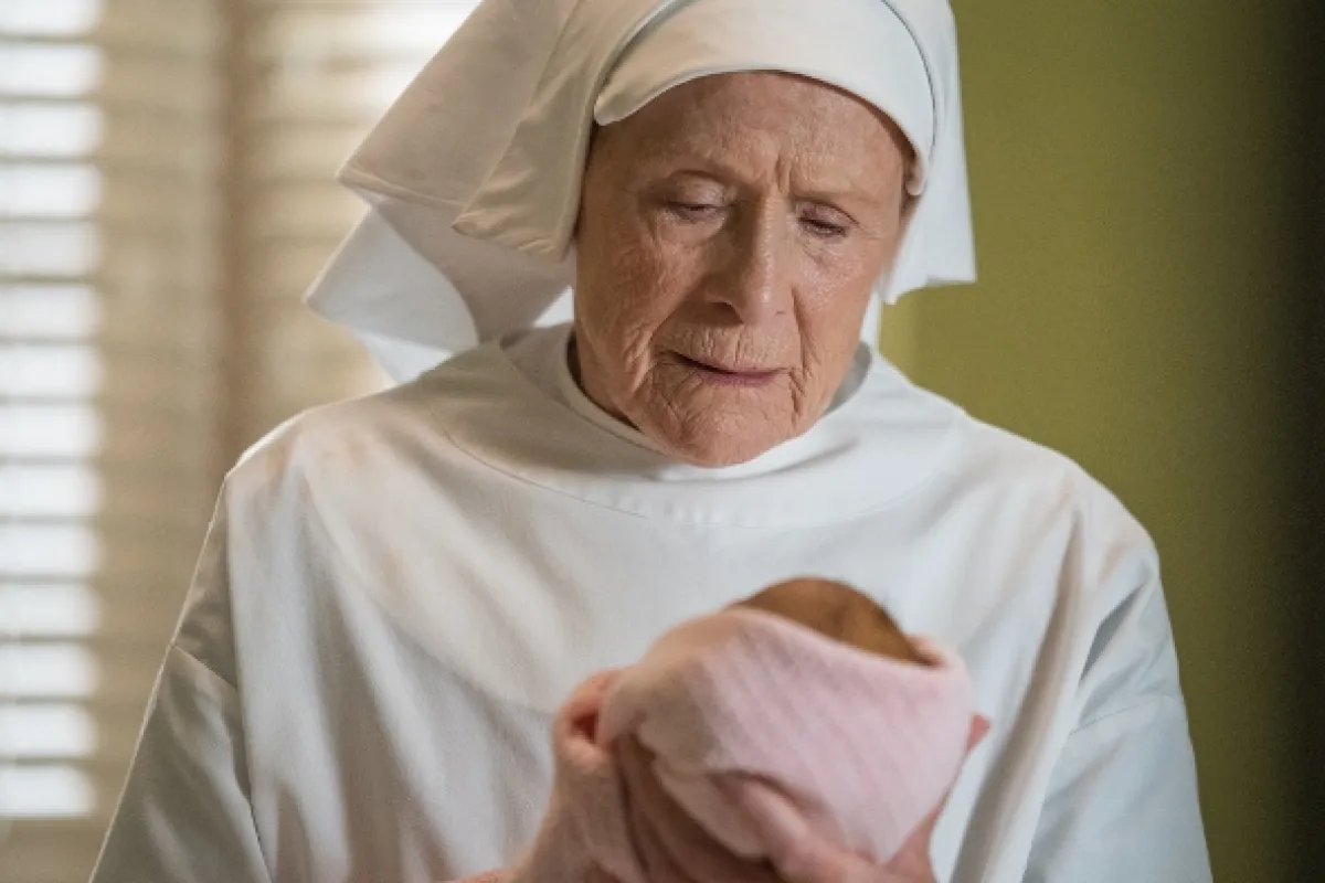Zavolajte sestričky (Call the Midwife XII), 2023 - fotogaléria