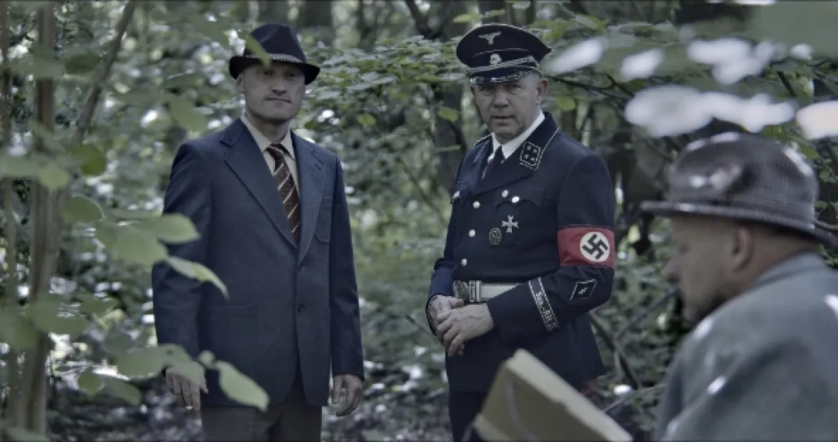 Tajná nacistická věda - fotogaléria