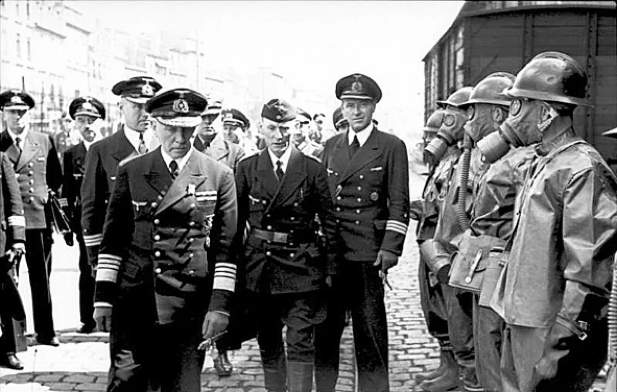 Tajná nacistická věda - fotogaléria