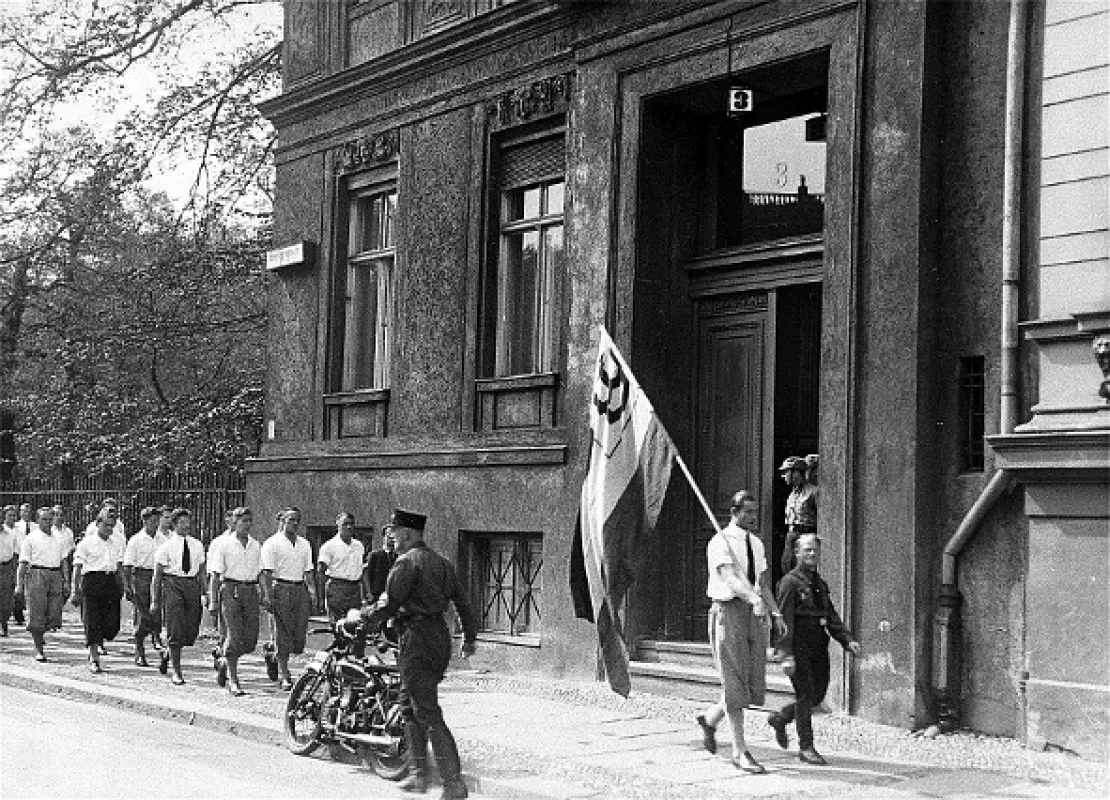 Tajná nacistická věda - fotogaléria