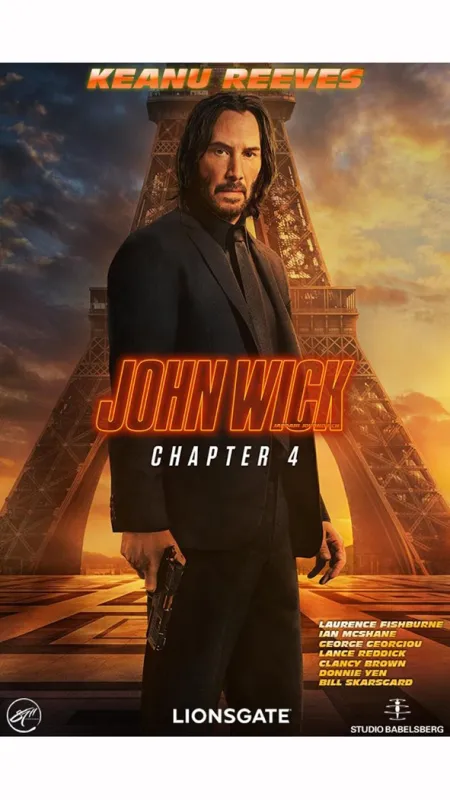 John Wick: Kapitola 4 (John Wick: Chapter 4), 2023 - fotogaléria