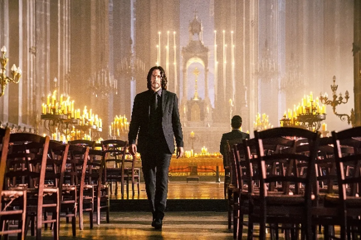 John Wick: Kapitola 4 (John Wick: Chapter 4), 2023 - fotogaléria