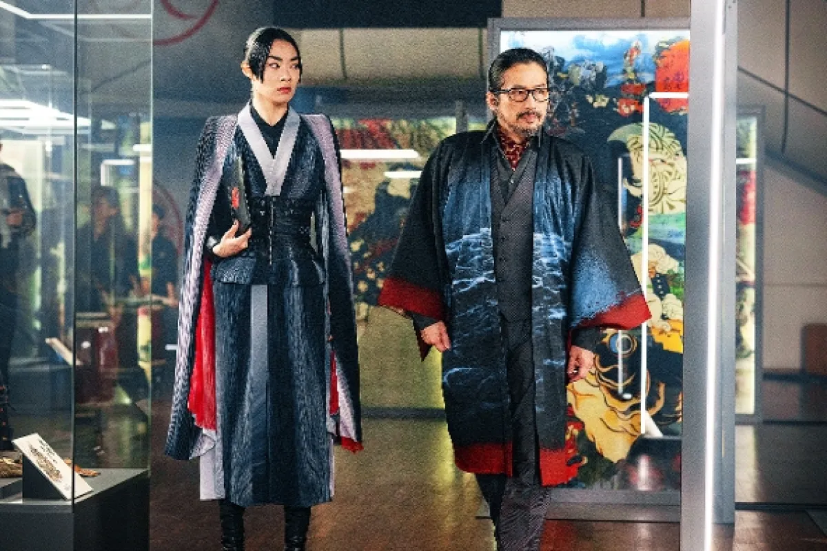 John Wick: Kapitola 4 (John Wick: Chapter 4), 2023 - fotogaléria
