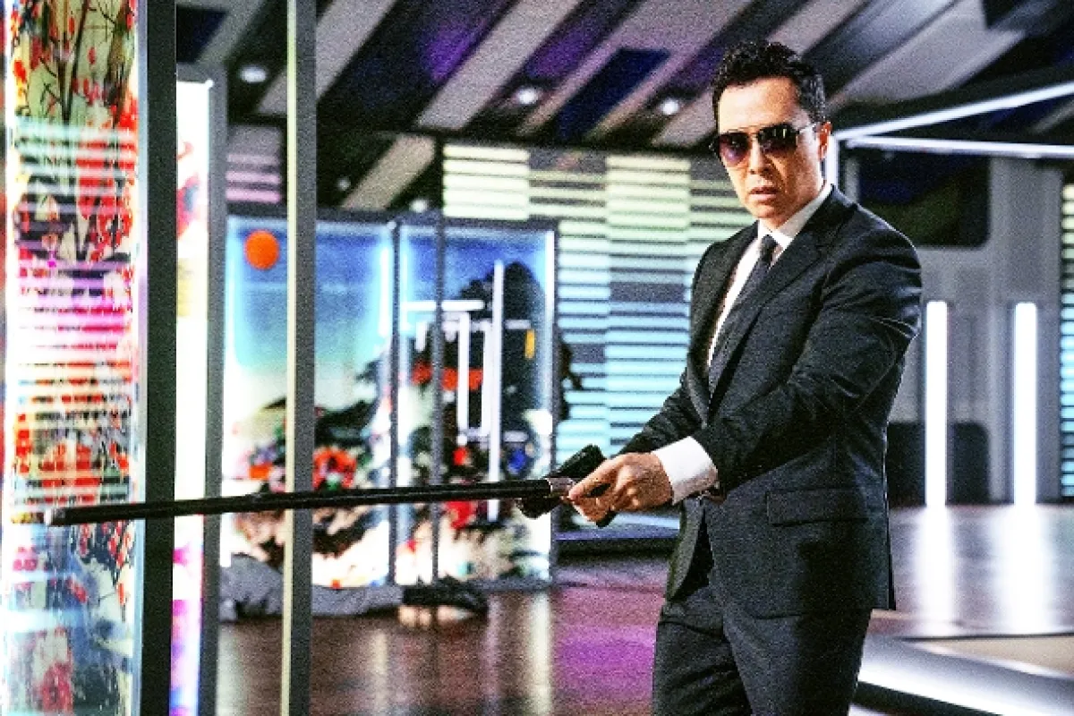 John Wick: Kapitola 4 (John Wick: Chapter 4), 2023 - fotogaléria