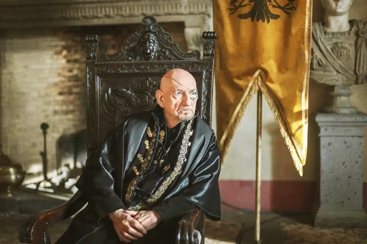 William Tell (William Tell/Wilhelm Tell), 2024 - fotogaléria