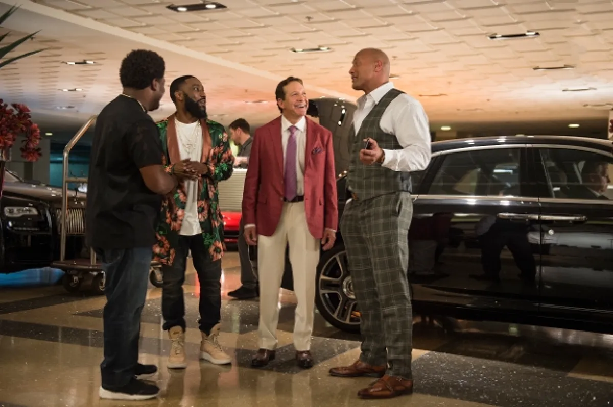 Hráči (Ballers III), 2017 - fotogaléria