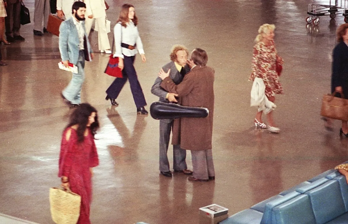 Velký blondýn s černou botou (The Tall Blond Man With One Black Shoe), 1972 - fotogaléria