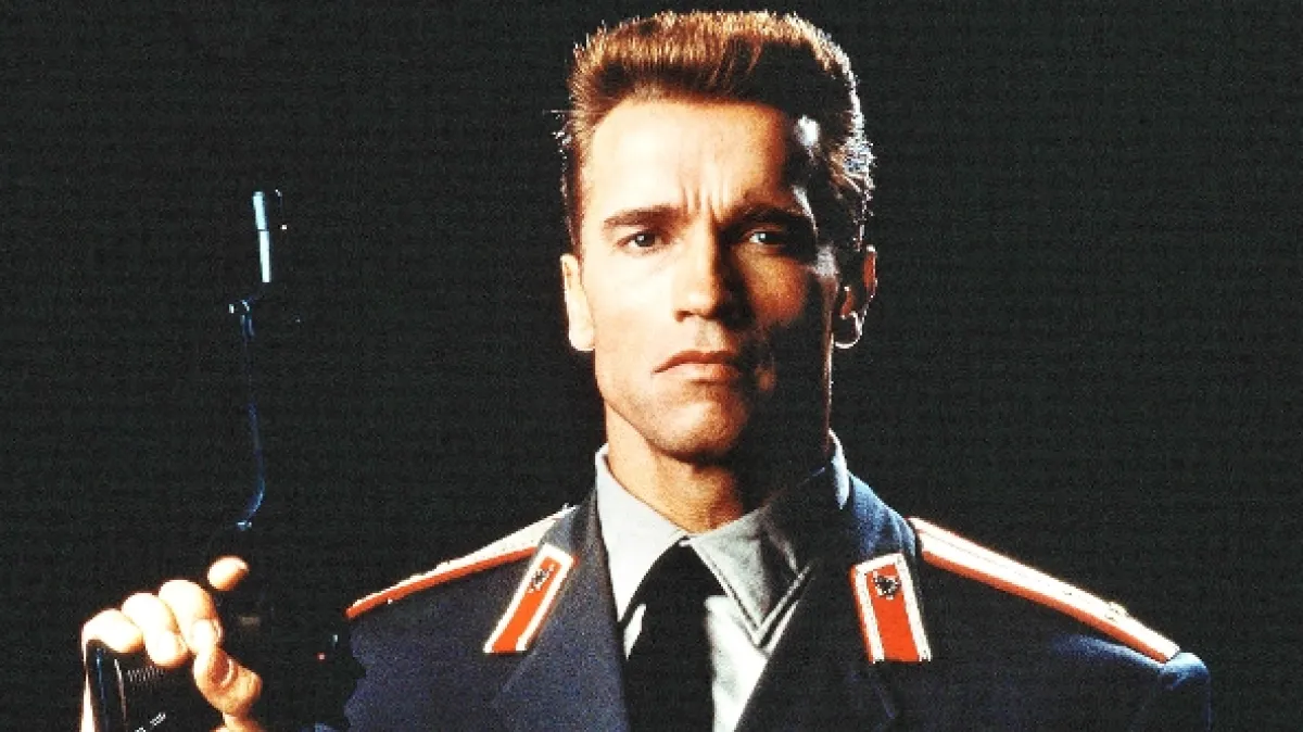 Červená horúčava (Red Heat), 1988 - fotogaléria