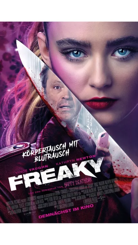 Slečna beštia (Freaky) - fotogaléria