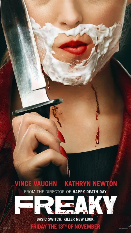 Slečna beštia (Freaky) - fotogaléria