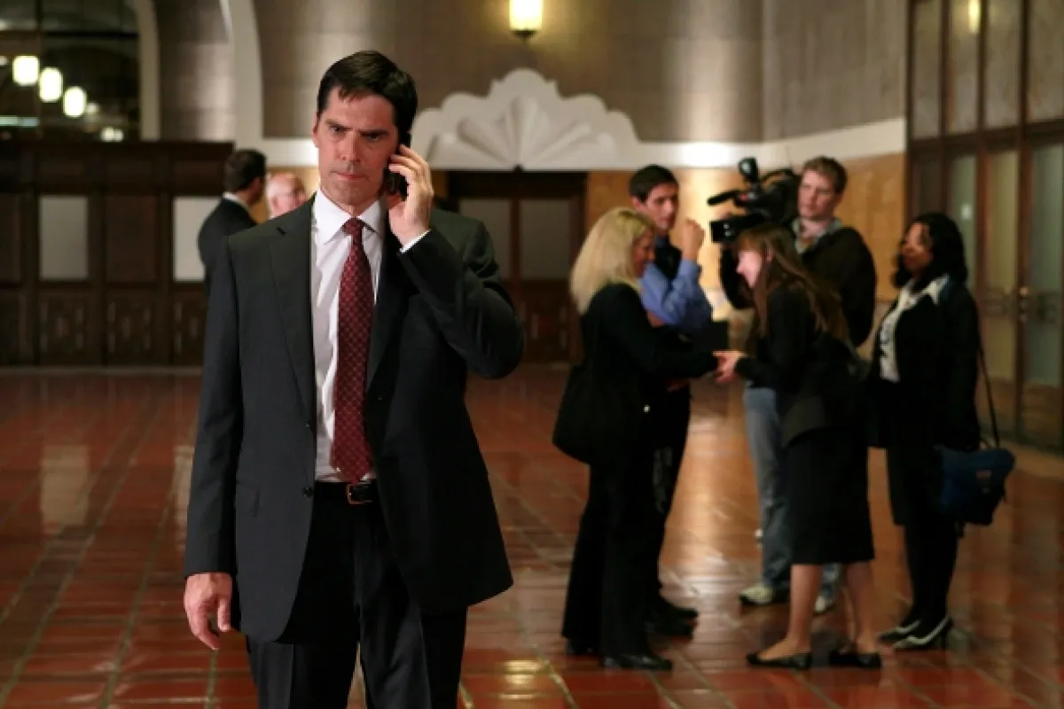 Myšlenky zločince (Criminal Minds VI), 2010 - fotogaléria