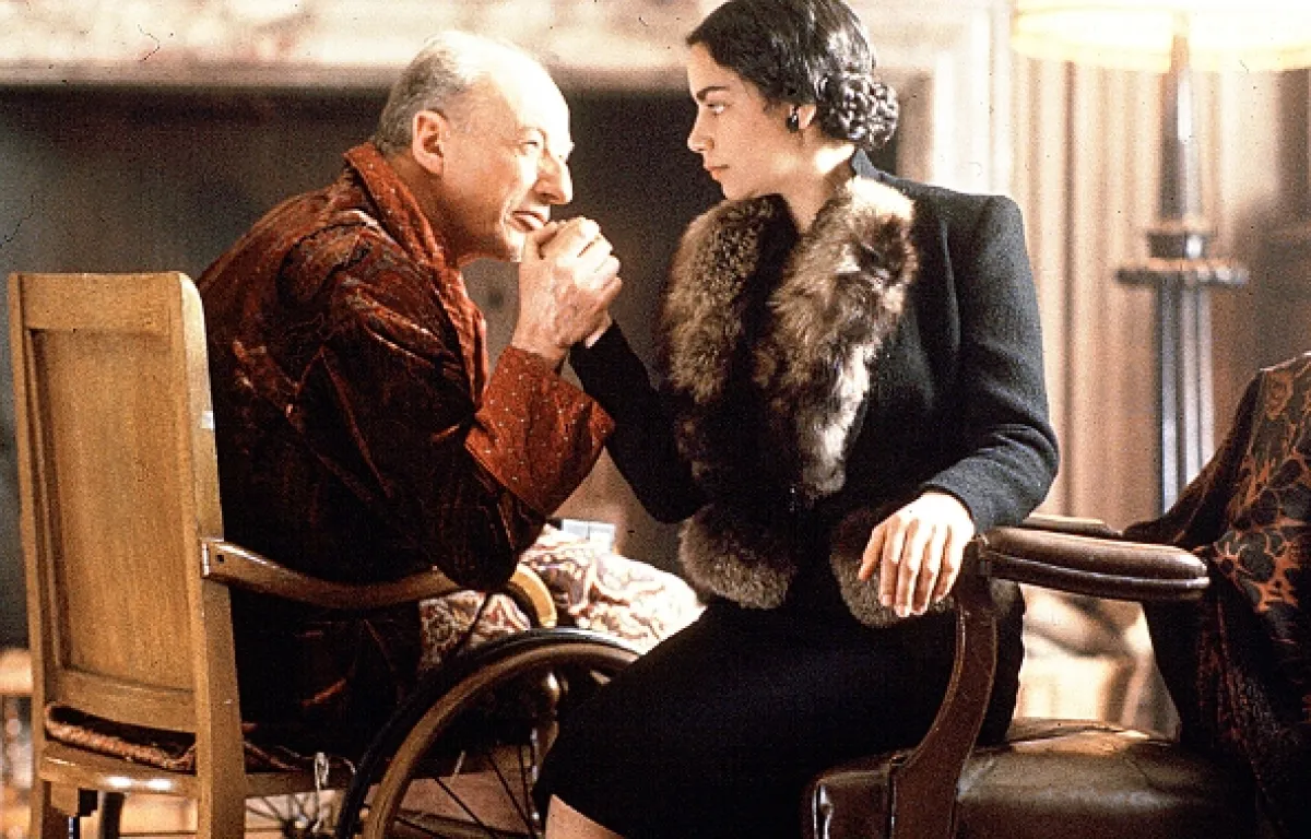 Hercule Poirot (Hickory Dickory Dock), 1994 - fotogaléria