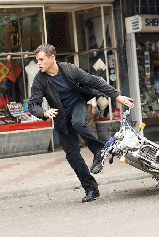 Bournovo ultimátum (The Bourne Ultimatum), 2007 - fotogaléria