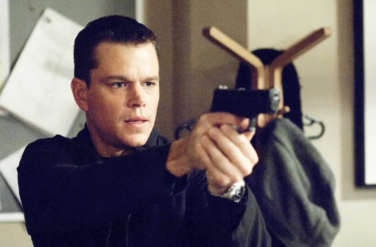 Bournovo ultimátum (The Bourne Ultimatum), 2007 - fotogaléria