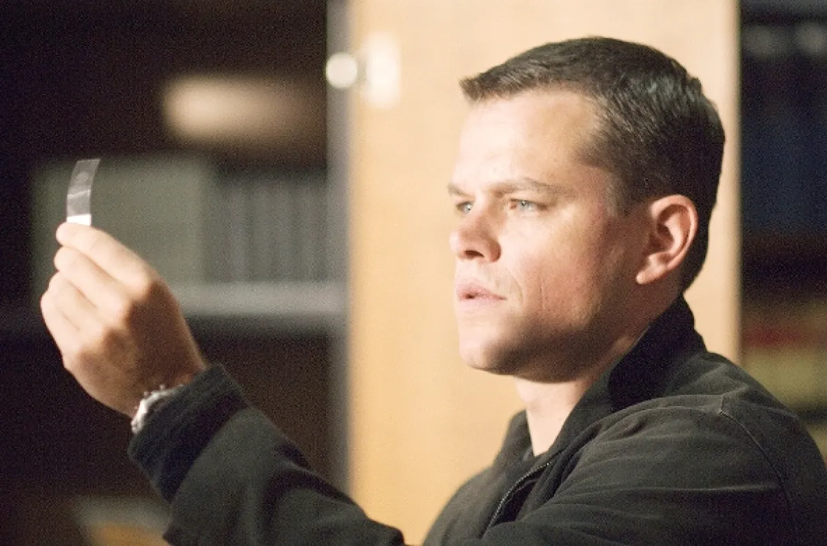 Bournovo ultimátum (The Bourne Ultimatum), 2007 - fotogaléria