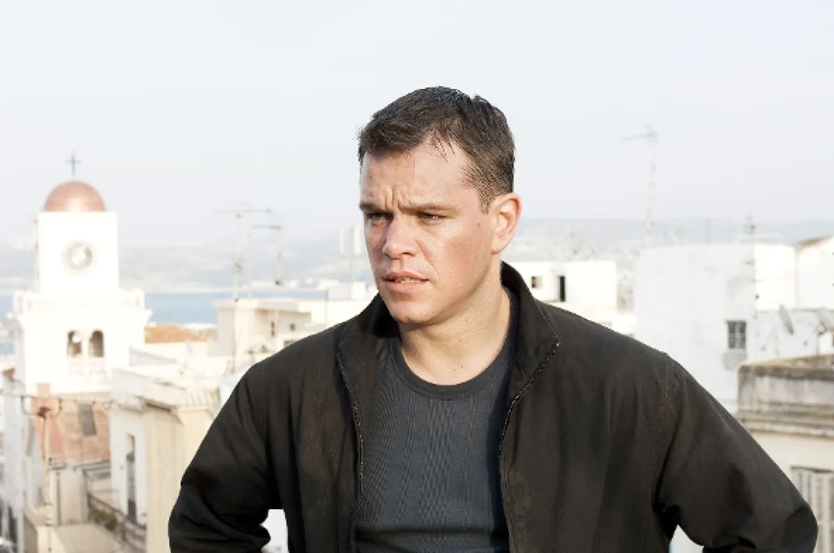 Bournovo ultimátum (The Bourne Ultimatum), 2007 - fotogaléria