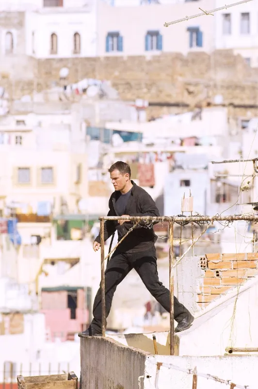Bournovo ultimátum (The Bourne Ultimatum), 2007 - fotogaléria