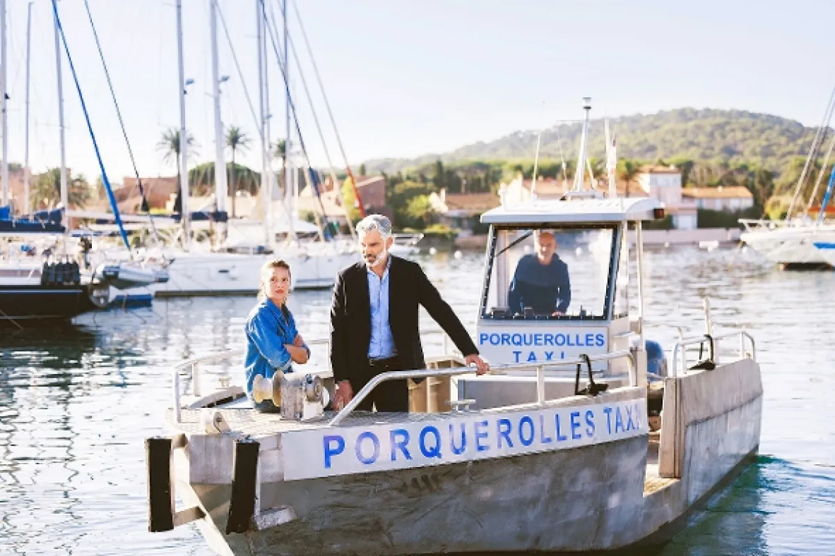Vraždy na ostrove Porquerolles, 2022 - fotogaléria
