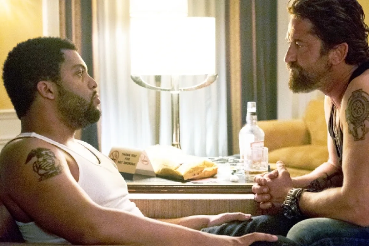 Dokonalá lúpež (Den of Thieves), 2018 - fotogaléria