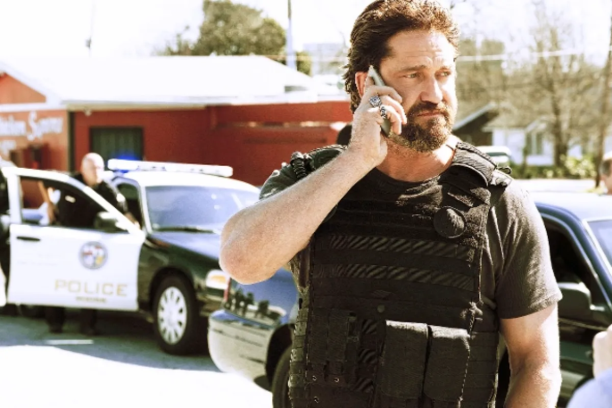 Dokonalá lúpež (Den of Thieves), 2018 - fotogaléria