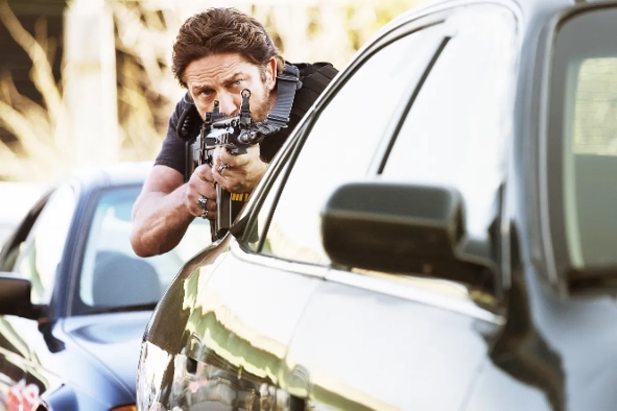 Dokonalá lúpež (Den of Thieves), 2018 - fotogaléria