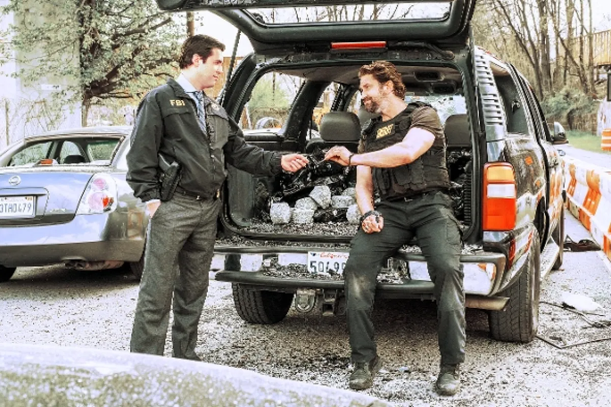 Dokonalá lúpež (Den of Thieves), 2018 - fotogaléria