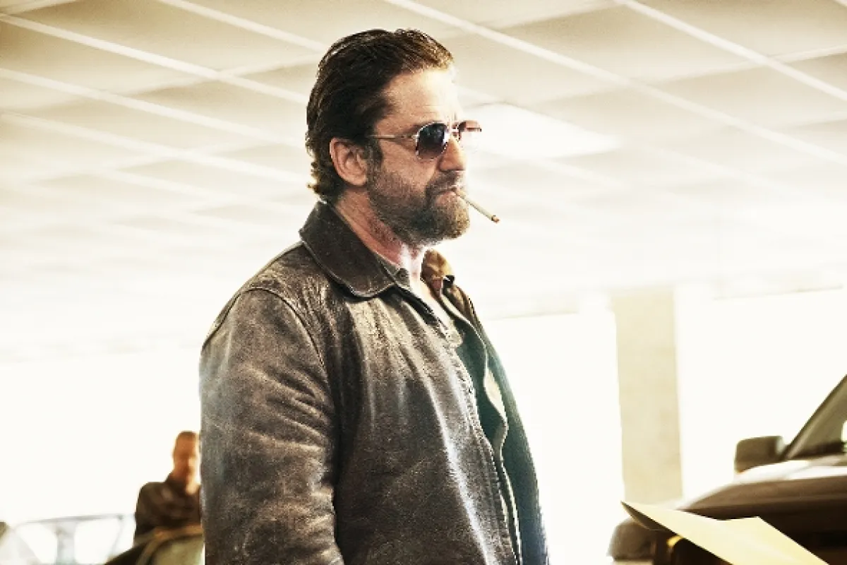 Dokonalá lúpež (Den of Thieves), 2018 - fotogaléria
