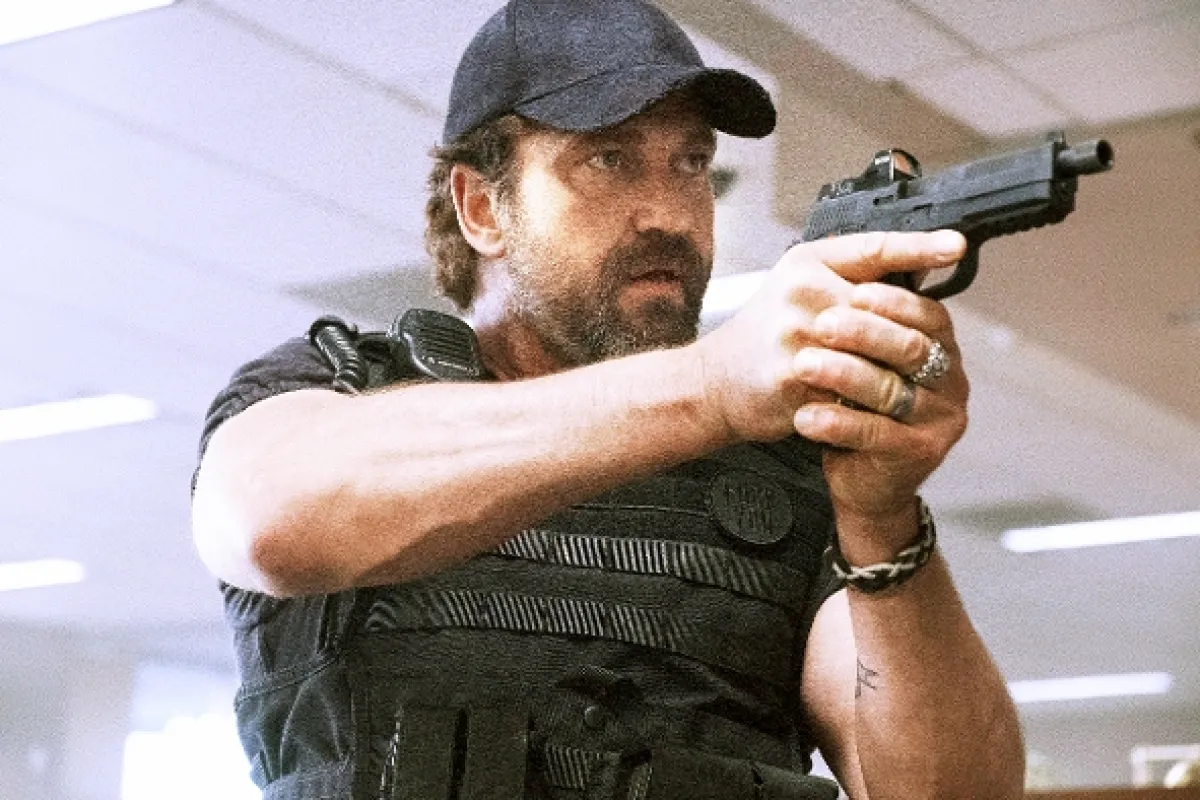 Dokonalá lúpež (Den of Thieves), 2018 - fotogaléria
