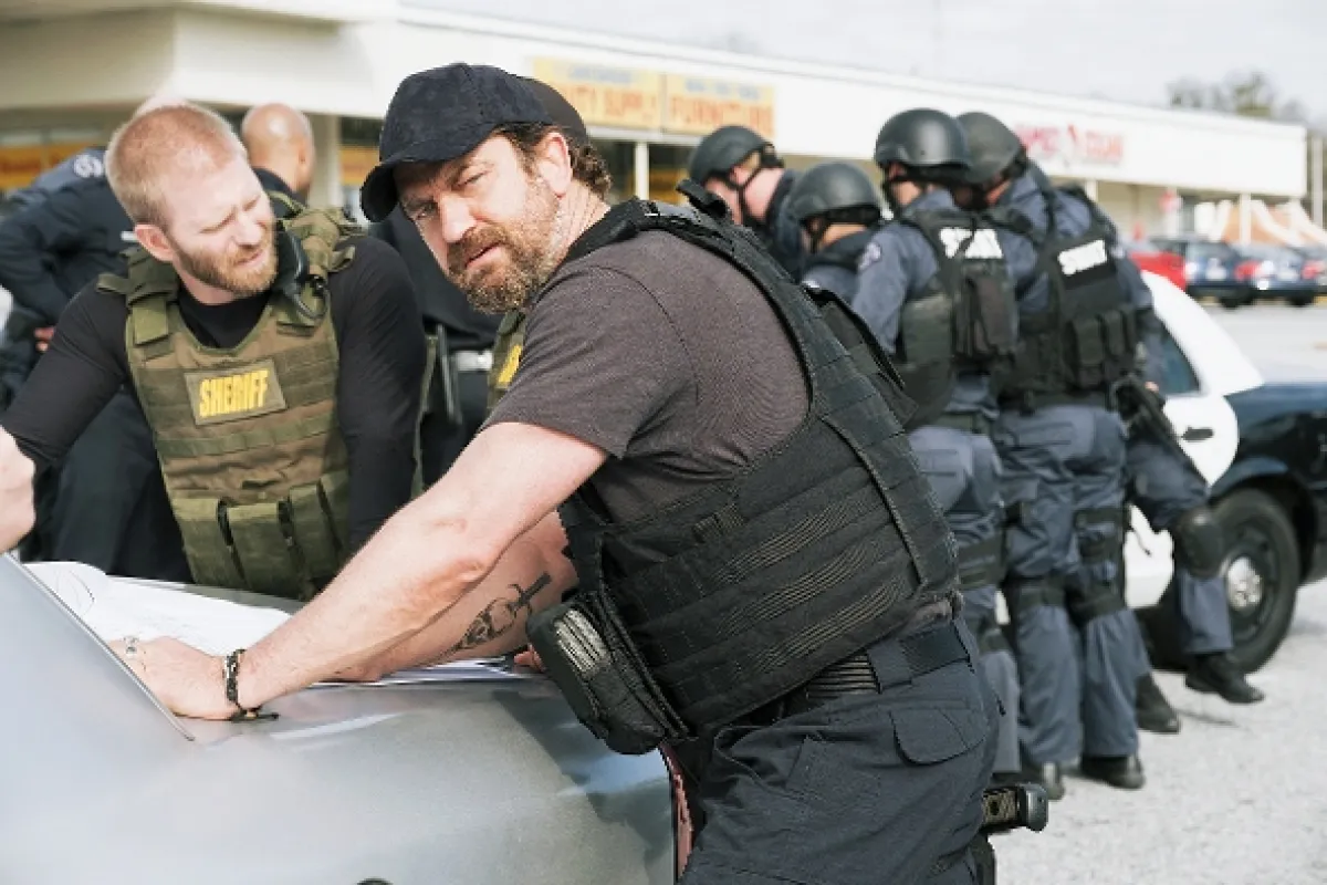 Dokonalá lúpež (Den of Thieves), 2018 - fotogaléria