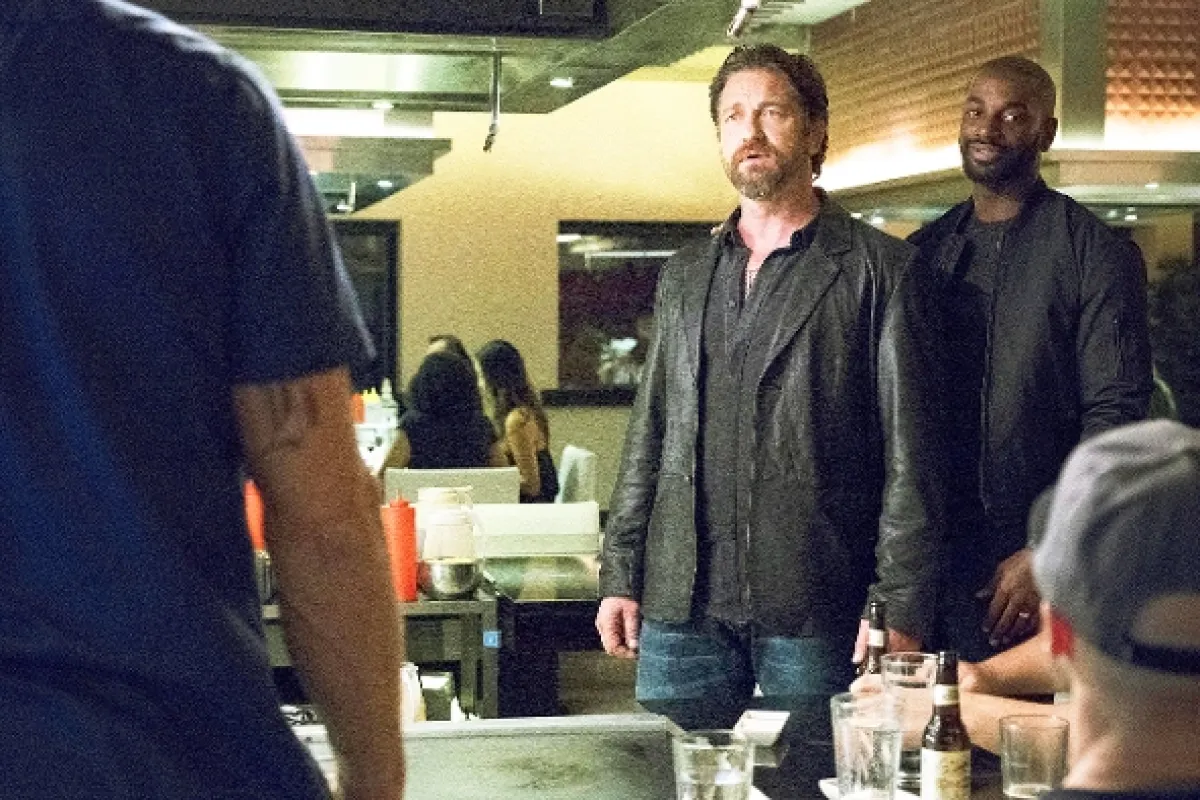 Dokonalá lúpež (Den of Thieves), 2018 - fotogaléria