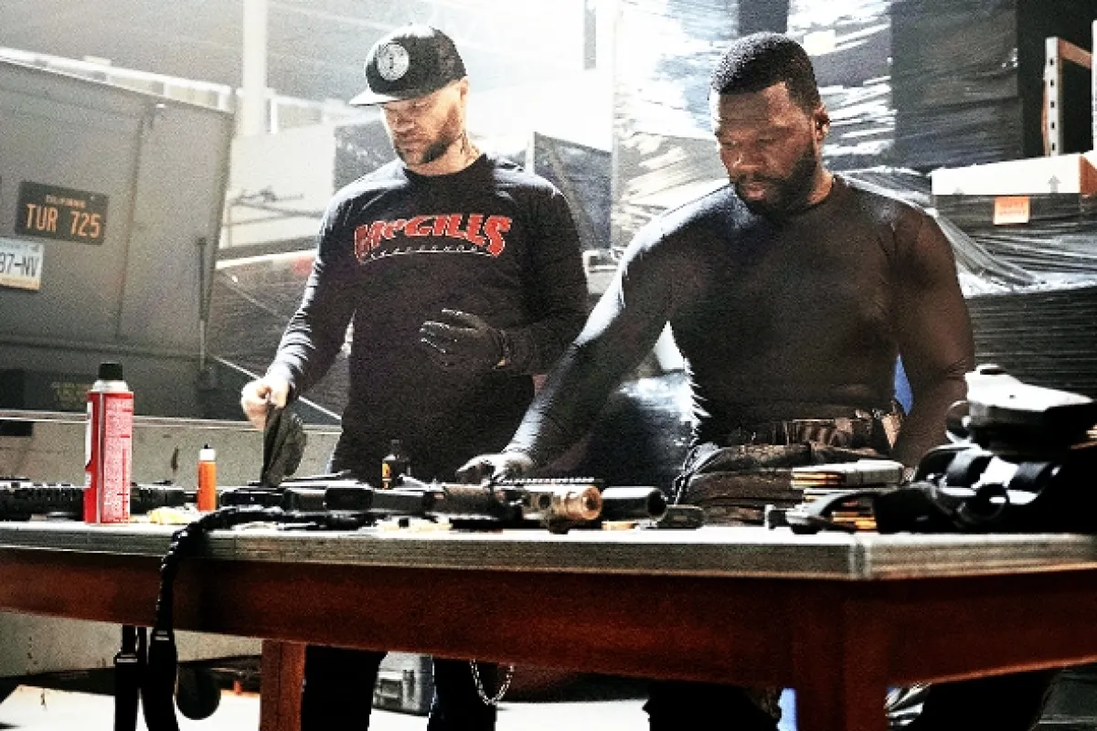 Dokonalá lúpež (Den of Thieves), 2018 - fotogaléria