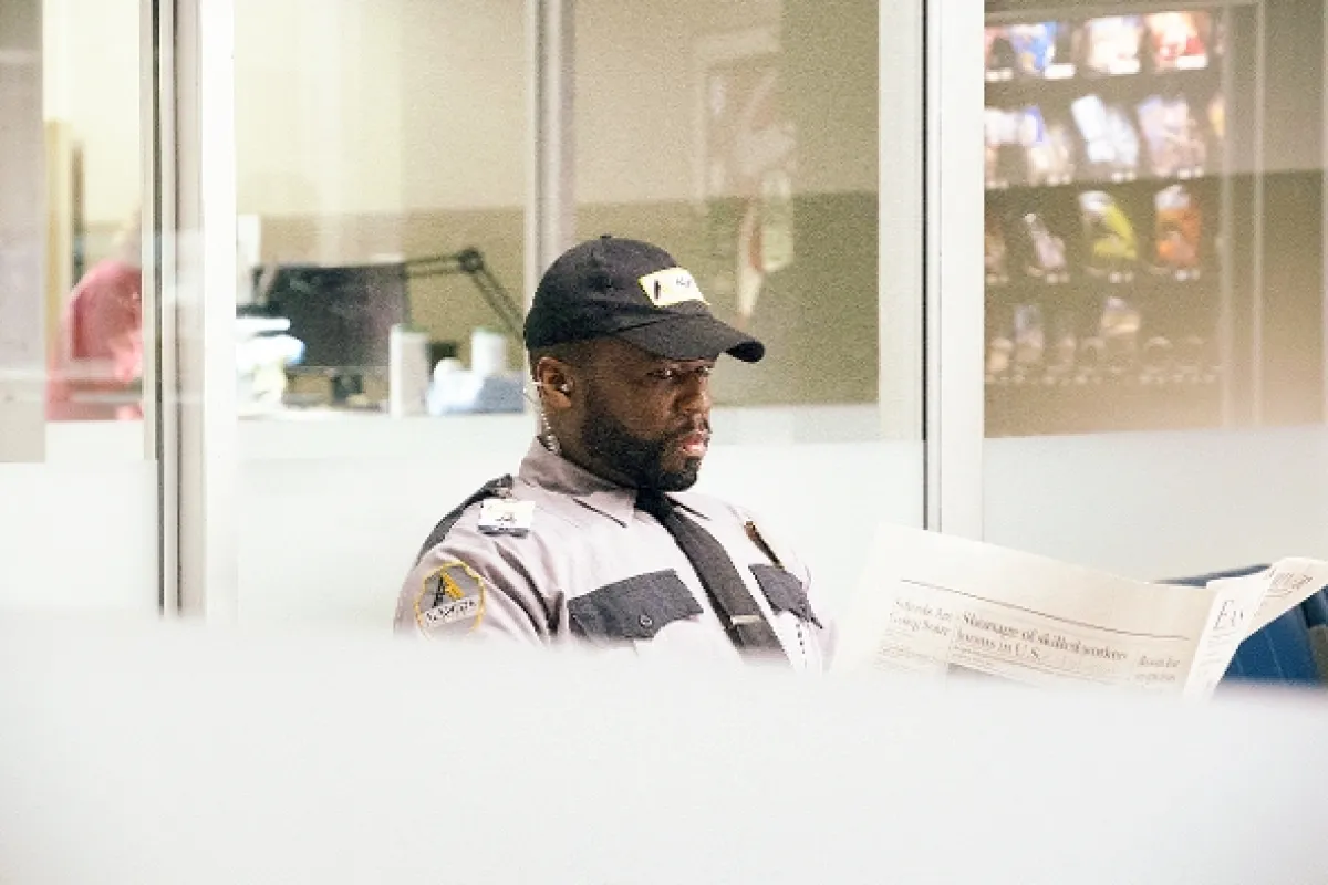 Dokonalá lúpež (Den of Thieves), 2018 - fotogaléria