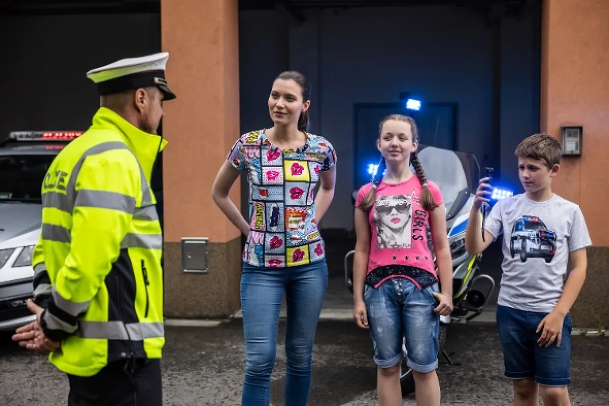 Zachraň se, kdo můžeš! - fotogaléria