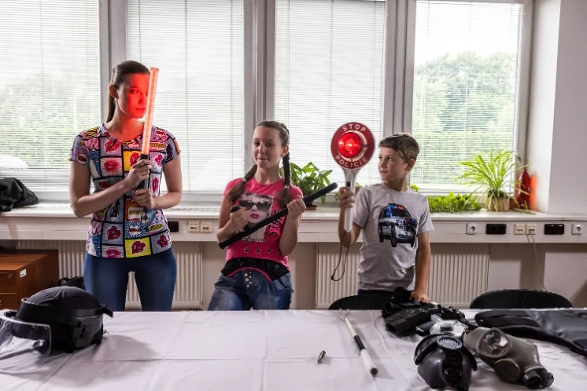 Zachraň se, kdo můžeš! - fotogaléria