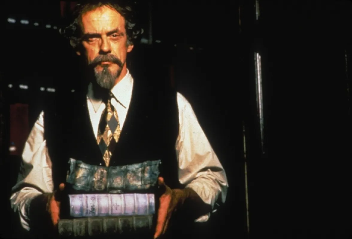 Vládce knih, 1994 - fotogaléria