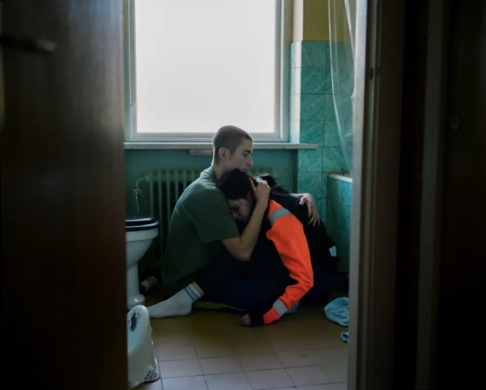 Temné srdce (Mörkt hjärta), 2022 - fotogaléria