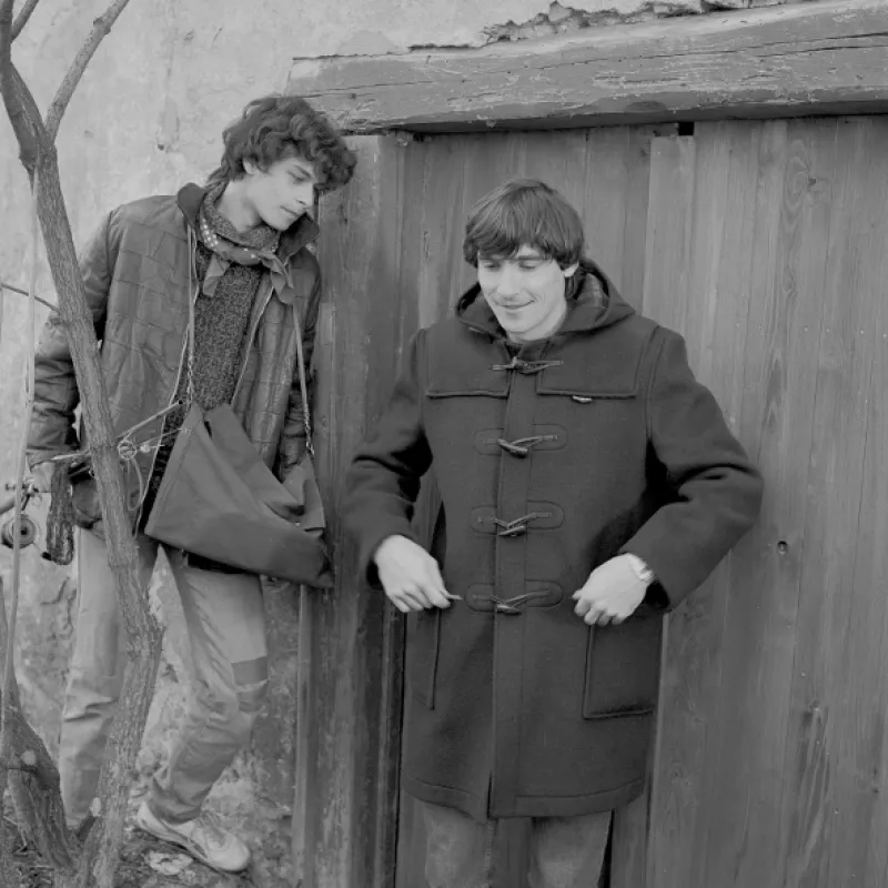 Prípad nevinnej rieky, 1986 - fotogaléria