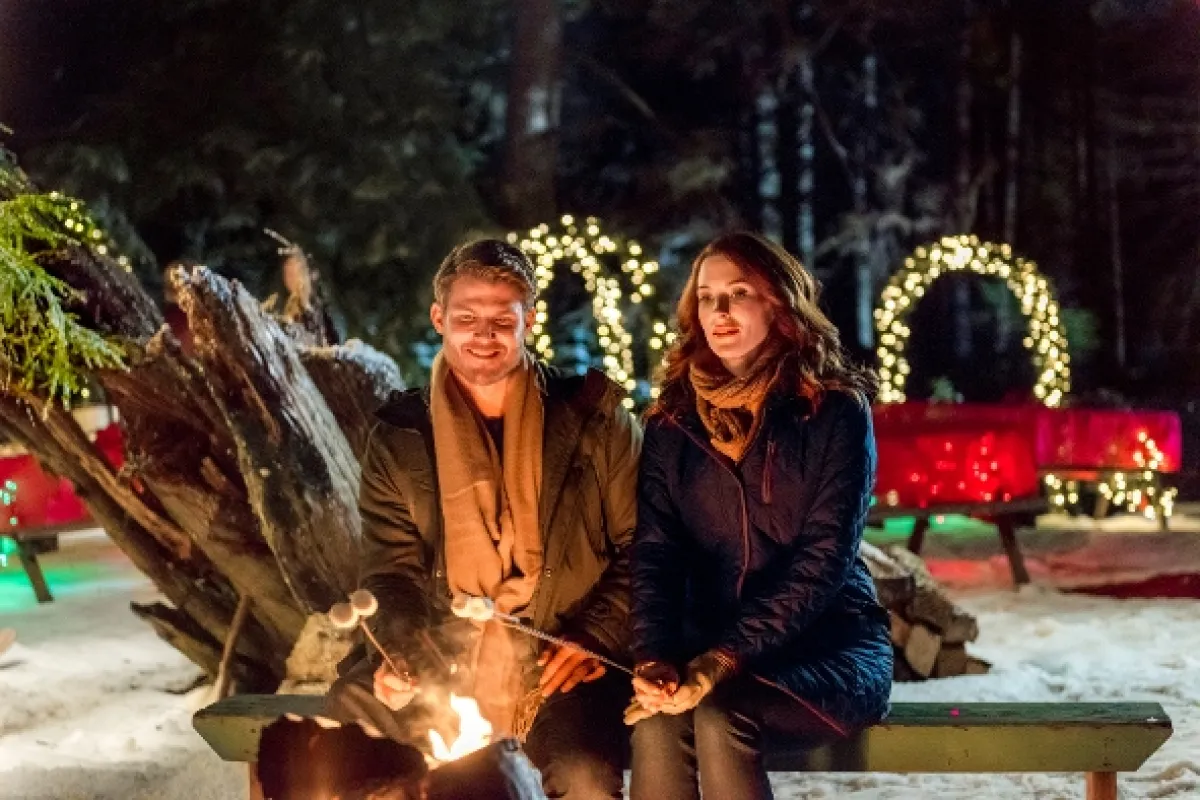 Vianoce pod jednou strechou (Christmas Getaway), 2017 - fotogaléria