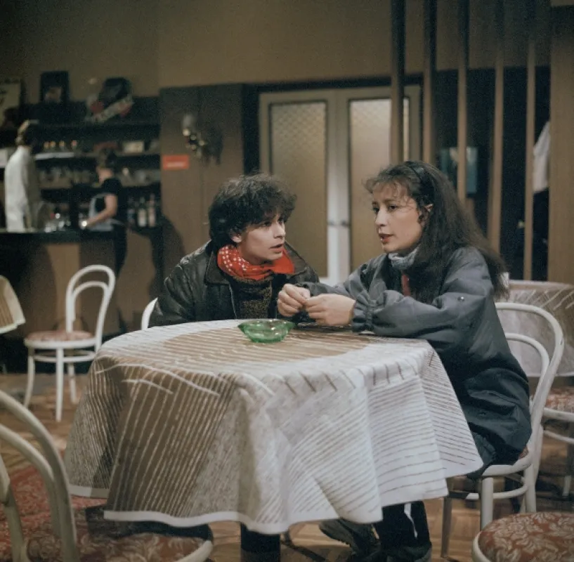 Prípad nevinnej rieky, 1986 - fotogaléria