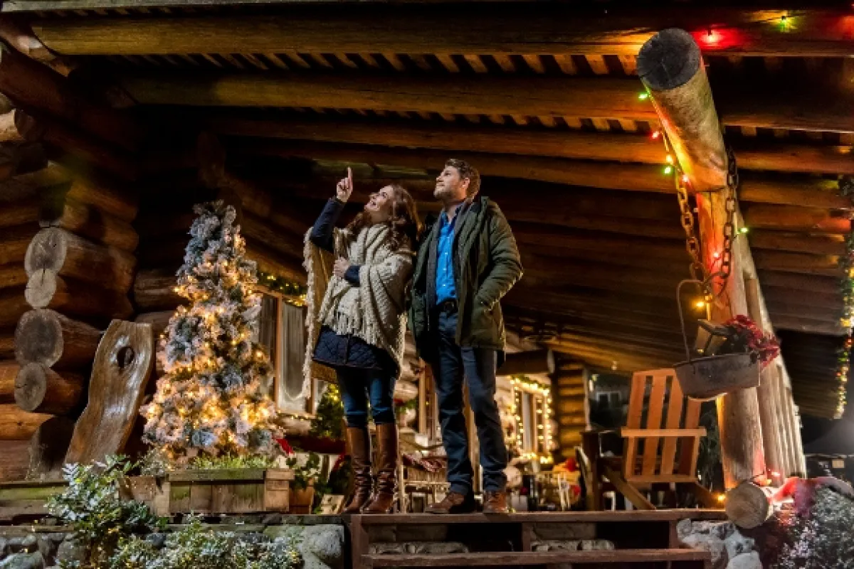 Vianoce pod jednou strechou (Christmas Getaway), 2017 - fotogaléria