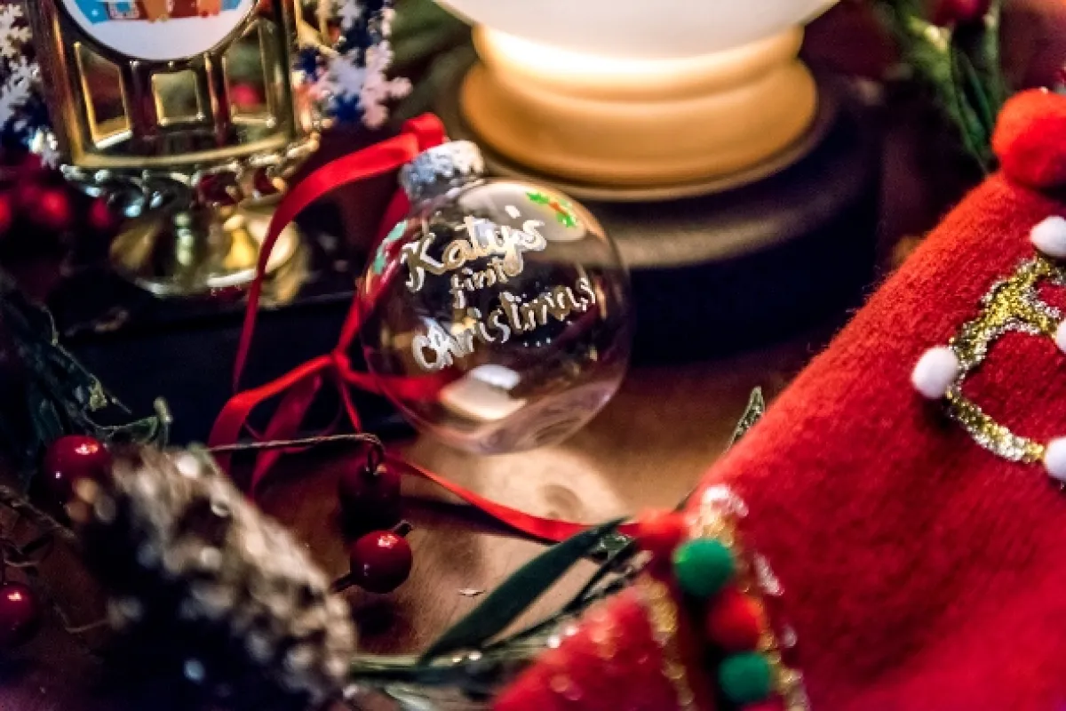 Vianoce pod jednou strechou (Christmas Getaway), 2017 - fotogaléria
