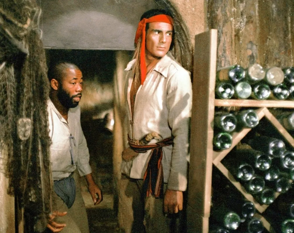 Statočný Osceola (Osceola), 1971 - fotogaléria