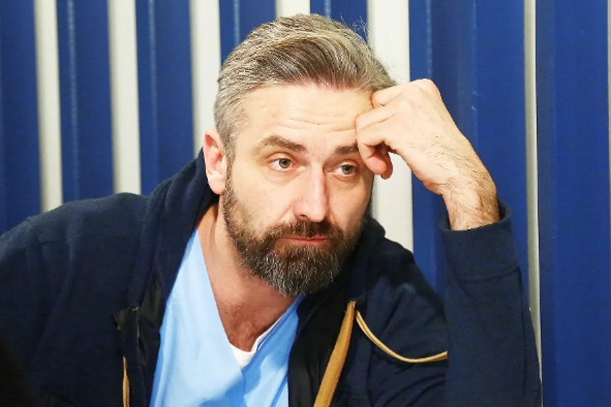 Modrý kód, 2018 - fotogaléria