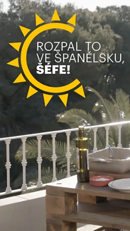 Rozpal to ve Španělsku, šéfe! - fotogaléria