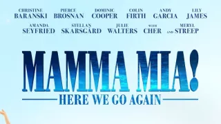 Mamma Mia! Here We Go Again