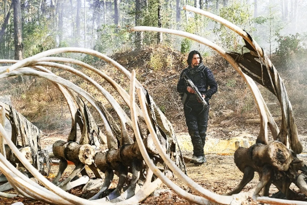 Útek z planéty dinosaurov (65), 2023 - fotogaléria