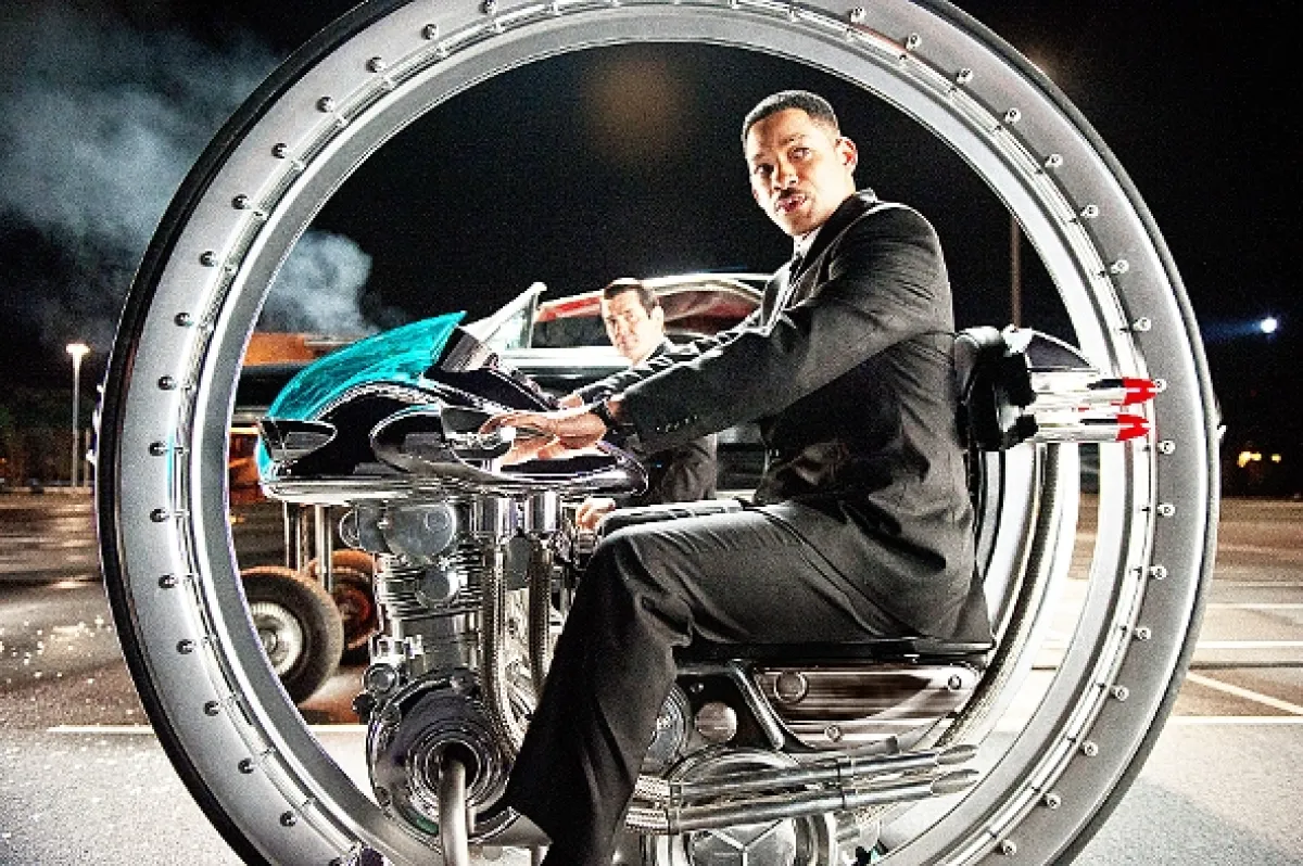 Muži v černém 3 (Men in Black 3), 2012 - fotogaléria